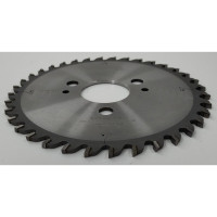 Пила подрезная коническая 200x4.3-5.5/3.2x50 мм, Z36 Woodtec ВИ 337387