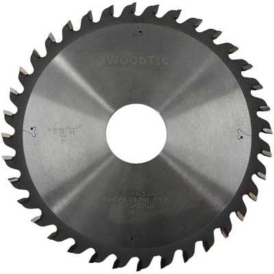 Подрезная пила Woodtec 339441