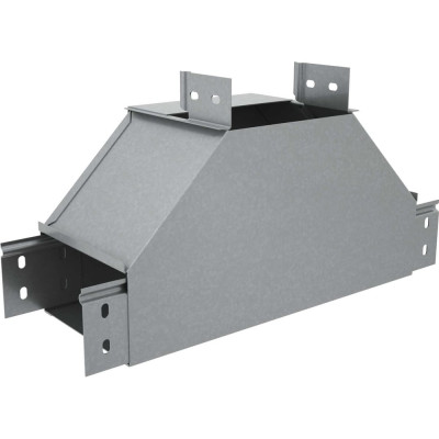 Вертикальный т-отвод Система КМ TDNplus90-50-300 INOX304