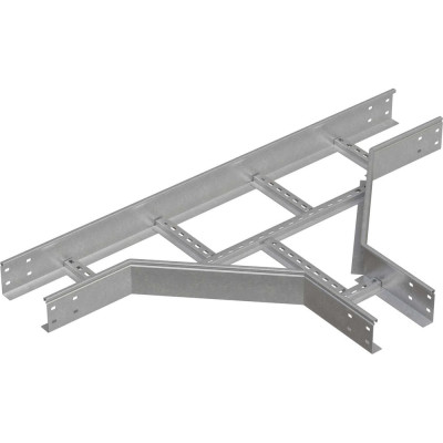 Лестничный т-отвод Система КМ LTD100-600-1.2 INOX304 N