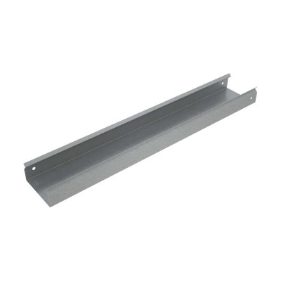 Телескопическое расширение лотка Система КМ TRplus50-600 INOX304