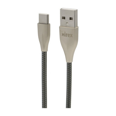 Usb кабель Mirex 13700-BC017TGR