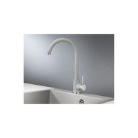 Смеситель для кухни GRANULA ST-4031 базальт