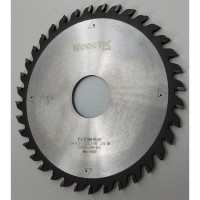 Пила подрезная коническая 200x4.3-5.5/3.2x45 мм, Z36 Woodtec ВИ 339441