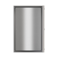 Щит с монтажной панелью EKF ЩМПг-120.75.30 каб фланец IP65 PROxima mb65-1207530-m