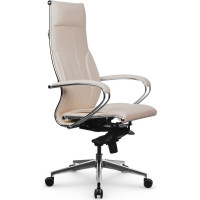 Кресло МЕТТА samurai lux-11 mpes, светло-бежевый z312422542
