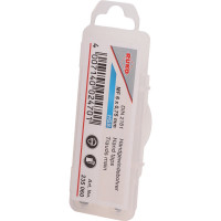 Набор метчиков из 2-х шт. RUKO М6 шаг 0.75мм HSS-G DIN2181 235060