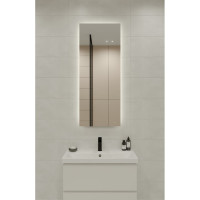 Зеркало Cersanit ECLIPSE smart 50x125 с подсветкой прямоугольное 64203