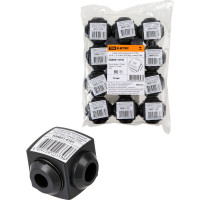 Ответвительный сжим TDM ELECTRIC У-731М (4-10 : 1,5-10 мм2) IP20 инд. стикер SQ0831-0101