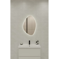 Зеркало Cersanit ECLIPSE smart 60x85 с подсветкой органик 64202