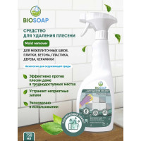 Средство для удаления плесени BIOSOAP Mold remover 0,75 мл 9151077