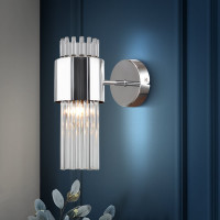 Бра Rivoli Deborah 3148401 настенный 1 х Е14 40 Вт модерн Б0055530