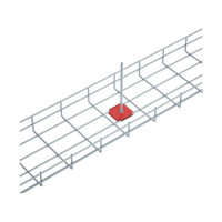 Фиксатор площадка Система КМ INOX304 LO8154 FP INOX304
