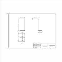 Держатель огнестойкой перегородки для консолей Система КМ LO5407 DPG