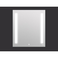 Зеркало Cersanit LED 020 base 70x80 с подсветкой, прямоугольное 63540