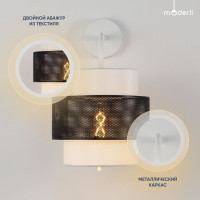 Бра Moderli Gela V10484-1W