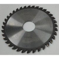 Пила подрезная коническая 200x4.3-5.5/3.2x45 мм, Z36 Woodtec ВИ 339441