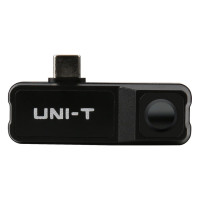 Портативный тепловизор для смартфона UNI-T UTi120Mobile -20/+400c, ИК-разрешение 120x90 пикселей, ПО Android 00-00012003