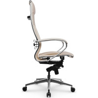 Кресло МЕТТА samurai lux-11 mpes, светло-бежевый z312422542