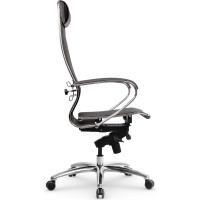 Кресло МЕТТА samurai s-1.04 mpes, светло-коричневый/серый/светло-коричневый z312424461