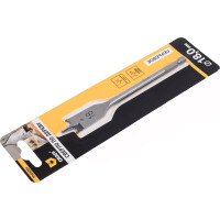 Сверло перьевое (перовое) по дереву 18x150 мм в блистере GRAFF 8818150