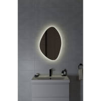 Зеркало Cersanit ECLIPSE smart 60x85 с подсветкой органик 64202