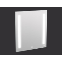 Зеркало Cersanit LED 020 base 60x80 с подсветкой прямоугольное 63539