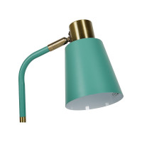 Светильник Uniel UML-B700 E27 GREEN UL-00010154