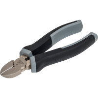 Бокорезы TOOLAS 160 мм, никелированные 00003562