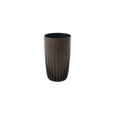 Кашпо LAMELA Sp.z o. MIRA ECO coffee 69458