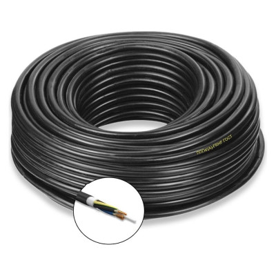 Силовой кабель ПРОВОДНИК ппгнг(a)-frhf 5x2.5 мм2, 150м OZ100786L150