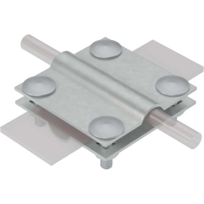 Соединитель Система КМ 2XS-D5-8-B30 CU