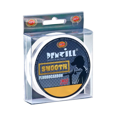 Леска WFT Penzill FLUOROCARBON Smooth 200/028 1D-C-311-028