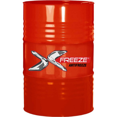 Антифриз X-Freeze Green 430203965