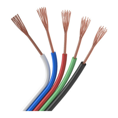 Шлейф питания Arlight ARL-22AWG-5Wire-CU 31701