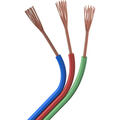 Шлейф питания Arlight ARL-22AWG-3Wire-CU 31699