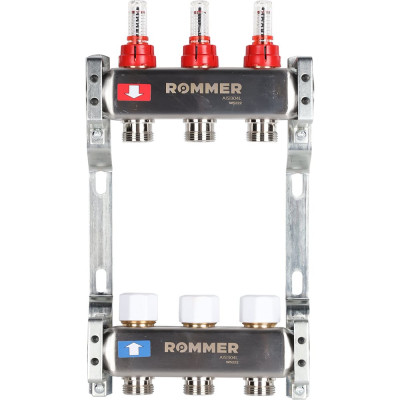 Коллектор ROMMER Rms-1200-000003 RG0091LAMMLHBF