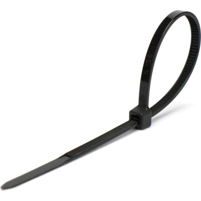 Пластиковые стяжки Cablexpert NYT-400x9B