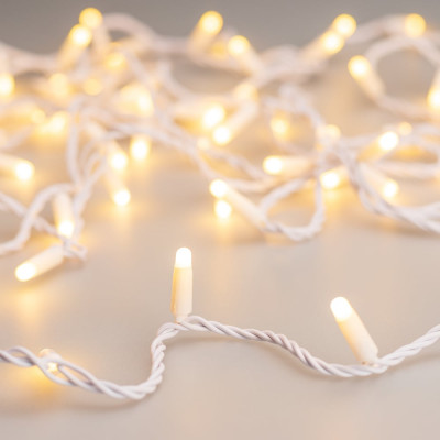 Светодиодная гирлянда Ardecoled ARD-STRING-CLASSIC-10000-WHITE-100LED-MILK-PULSE Warm Ardecole 31646