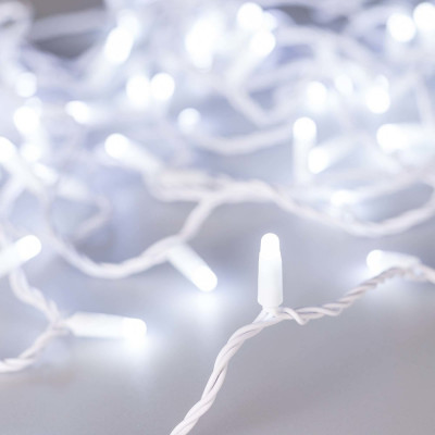 Светодиодная гирлянда Ardecoled ARD-STRING-CLASSIC-10000-WHITE-100LED-MILK-FLASH White Ardecol 31203