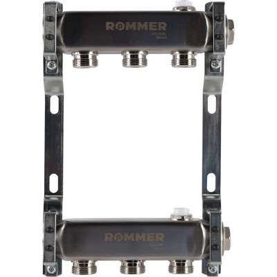 Коллектор ROMMER Rms-4401-000003 RG0091LAMPERVF