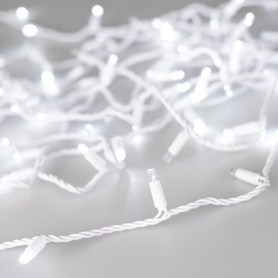 Светодиодная гирлянда Ardecoled ARD-STRING-CLASSIC-1000-WHITE-100LED-PULSE White 31647
