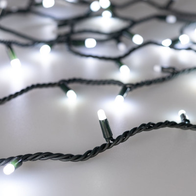 Светодиодная гирлянда Ardecoled ARD-STRING-PRO-1000-GREEN-100LED-MILK-PULSE White 31664