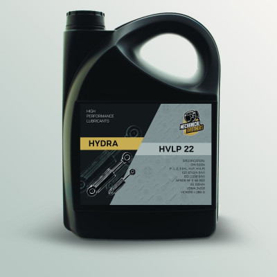MECHANICAL BROTHERS Mb hydra hvlp 22 5л 4673725540371