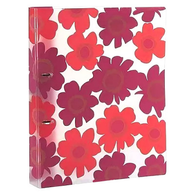 Папка COMIX SUMMER FLOWER A199 RD