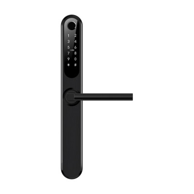 Электронный замок Novilock Smart slim black 4090