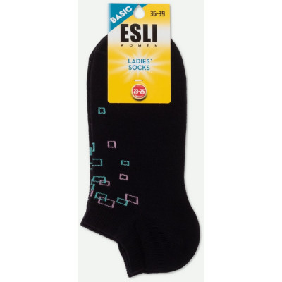 Хлопковые женские носки ESLI basic 20с-39спе 1001322830030009984