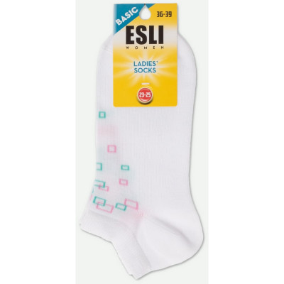 Хлопковые женские носки ESLI basic 20с-39спе 1001322830030009984