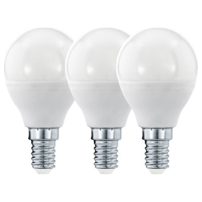 Промо набор ламп светодиодных EGLO lm_led_e14 12886