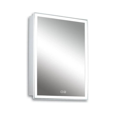 Зеркало шкаф Silver-Mirrors Киото-2 LED-00002681